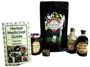 Medicinal Garden Kit Review