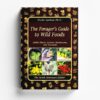 Forager’s Guidebook book with wild plants