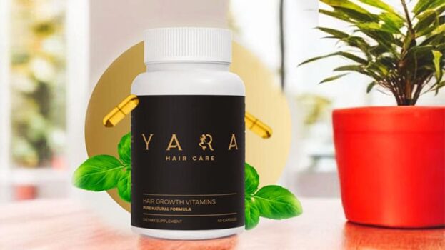 YARA Hair Growth Vitamins for Hair Loss Treatment