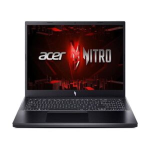 Acer Nitro V gaming laptop with RGB keyboard