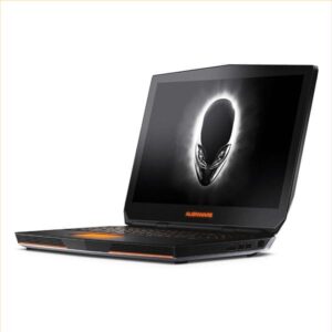 Alienware 7 side profile cooling vents