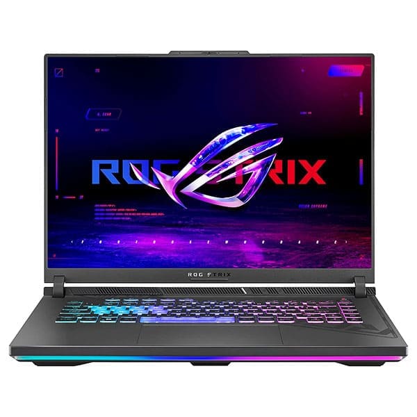 ASUS ROG gaming laptops