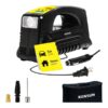 Kensun AC/DC digital tire inflator for home and car use