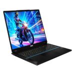 Side view of MSI Stealth 18 laptop