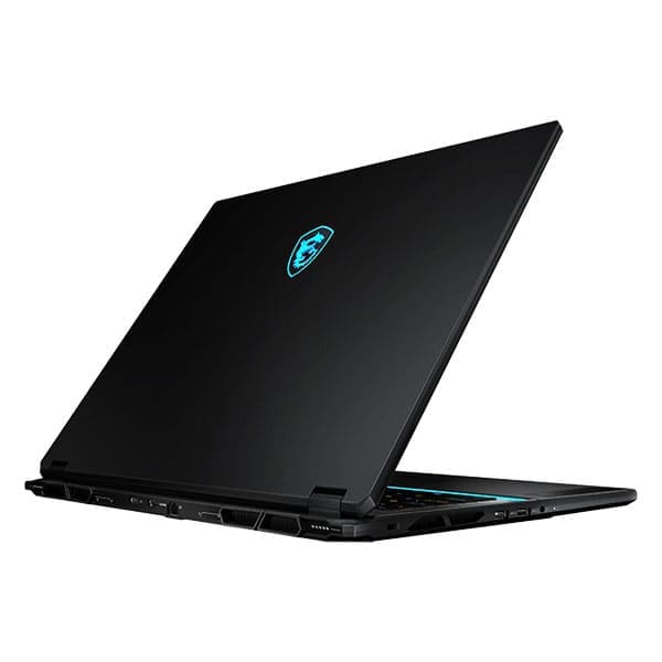 MSI Stealth 18 in gaming setup