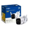Tapo TP-Link 2K ColorPro Outdoor Camera packing