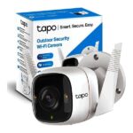 Tapo TP-Link C320WS security camera with starlight sensor
