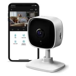 TP-Link Tapo C100 indoor security camera