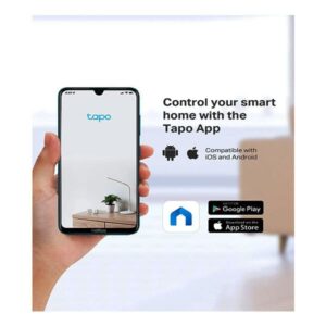 TP-Link Tapo C100 used for pet monitoring