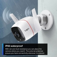 Tapo TP-Link C320WS 2K QHD Smart Outdoor Security Camera