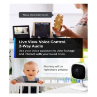 TP-Link Tapo C100 – Smart and Secure Indoor Security Camera